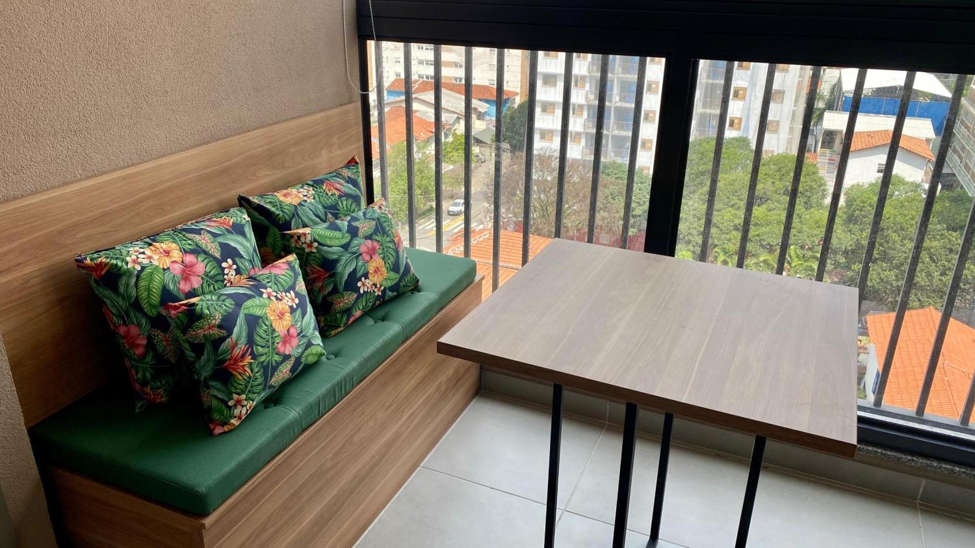 Apartamento 1012 Lux Allianz Park *