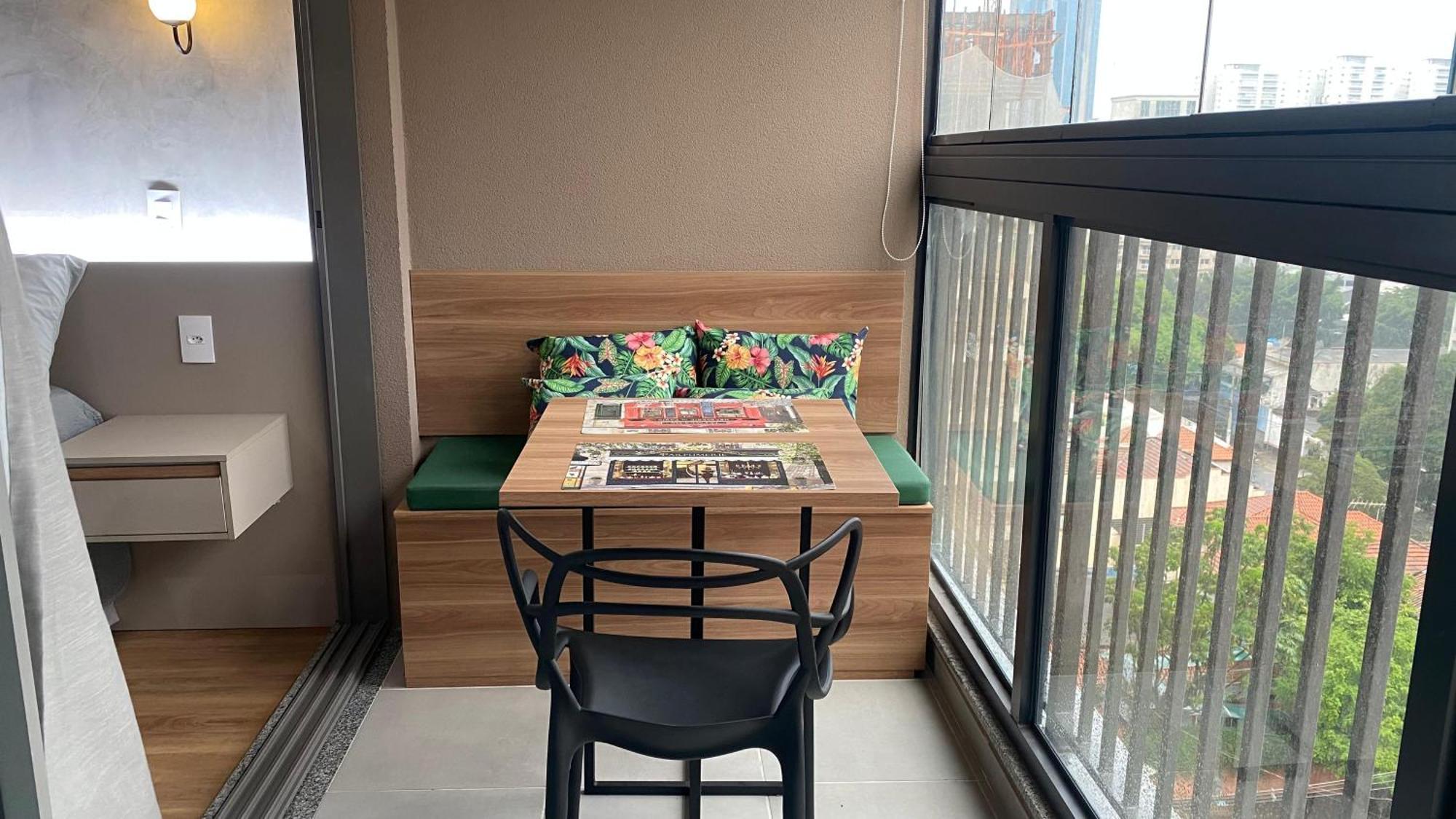 1012 Lux Allianz Park Apartamento