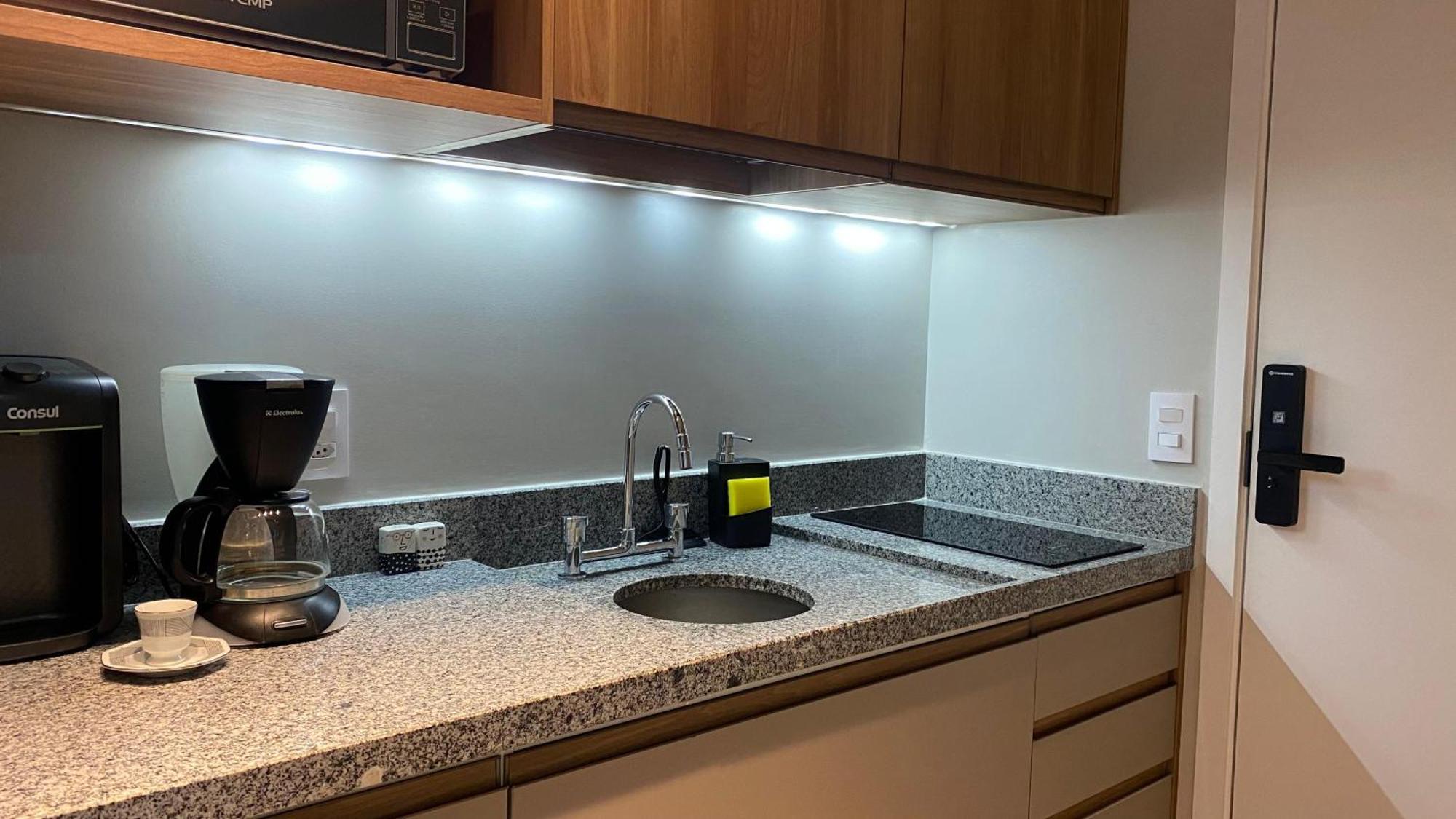 1012 Lux Allianz Park Apartamento São Paulo