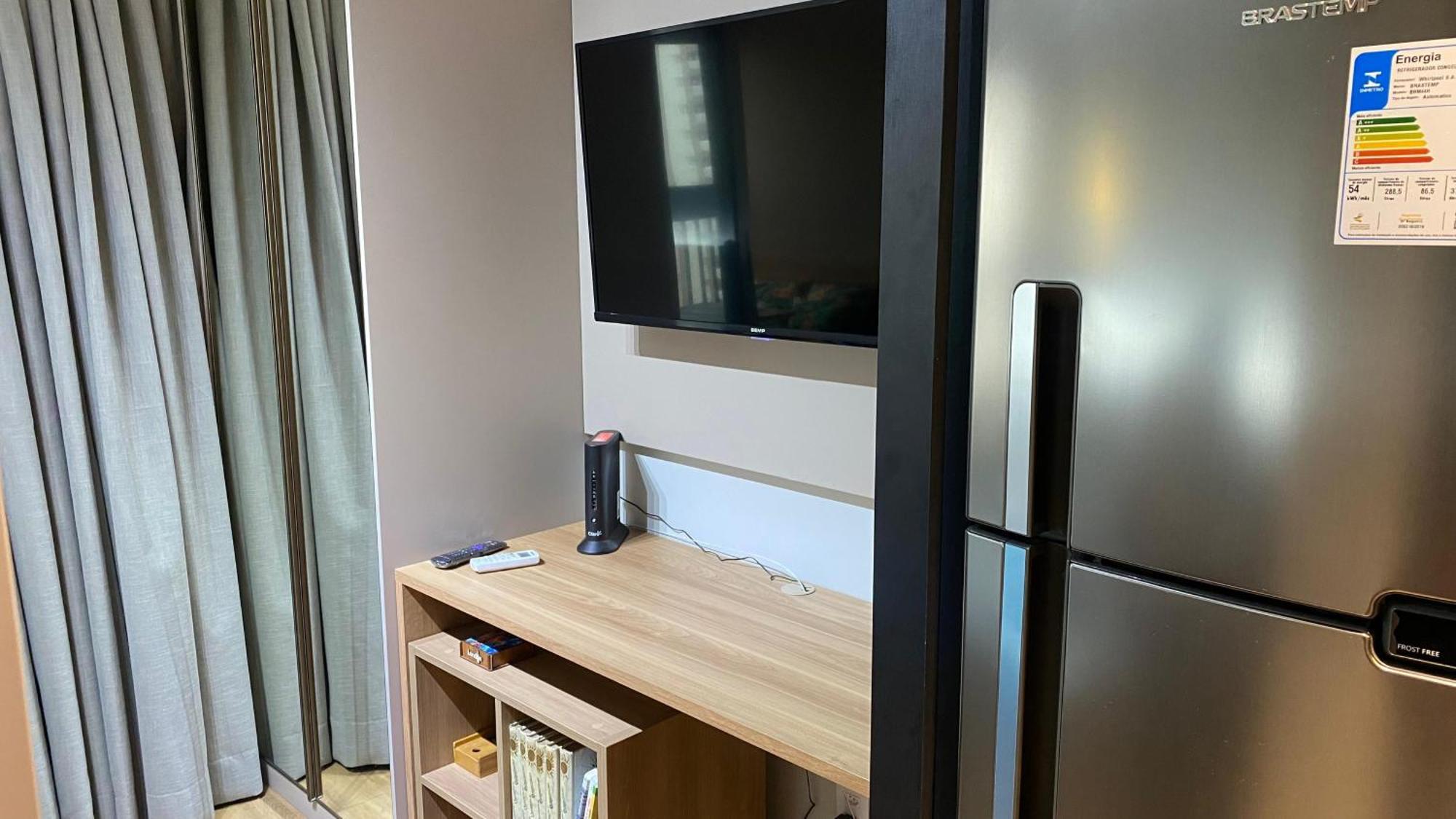 1012 Lux Allianz Park Apartamento *