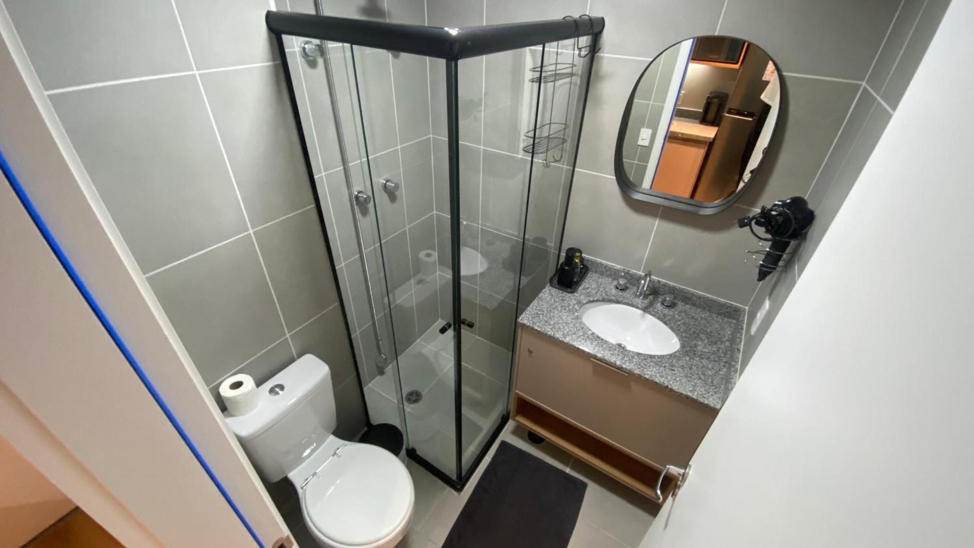 1012 Lux Allianz Park Apartamento São Paulo