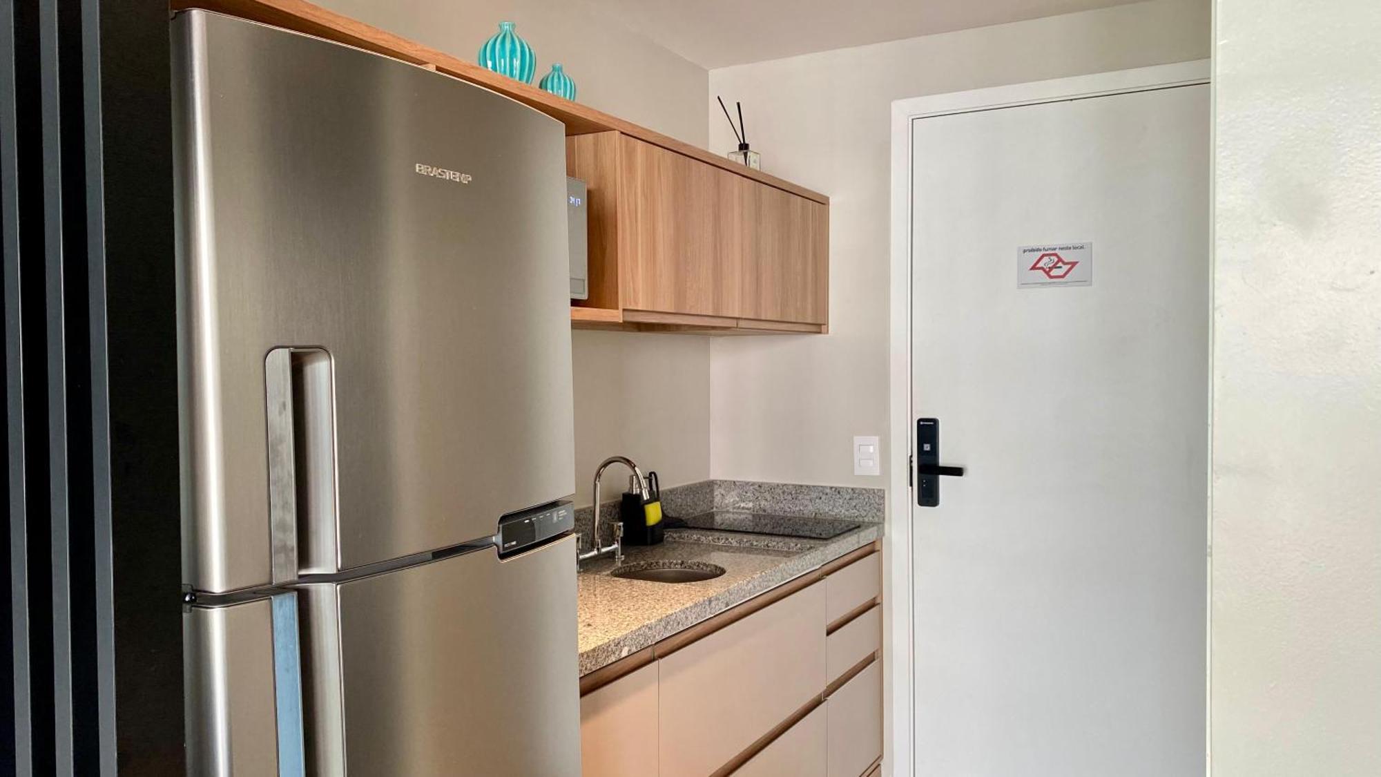 1012 Lux Allianz Park Apartamento *